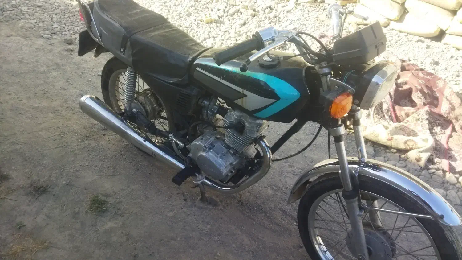 فروش سریع|موتورسیکلت|سندرک, |دیوار