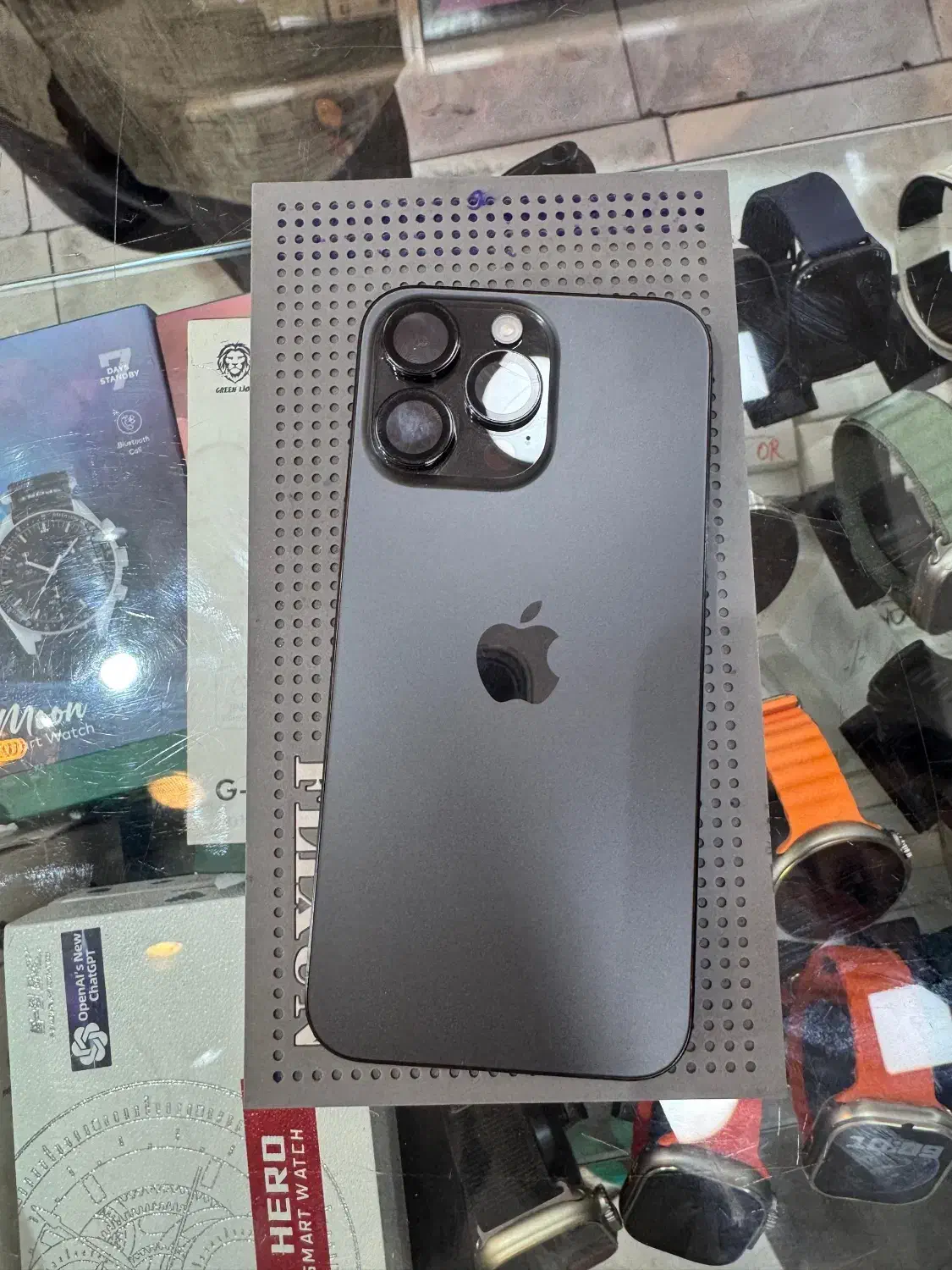 Iphone 15 promax 512gb|موبایل|شیراز, ارم|دیوار