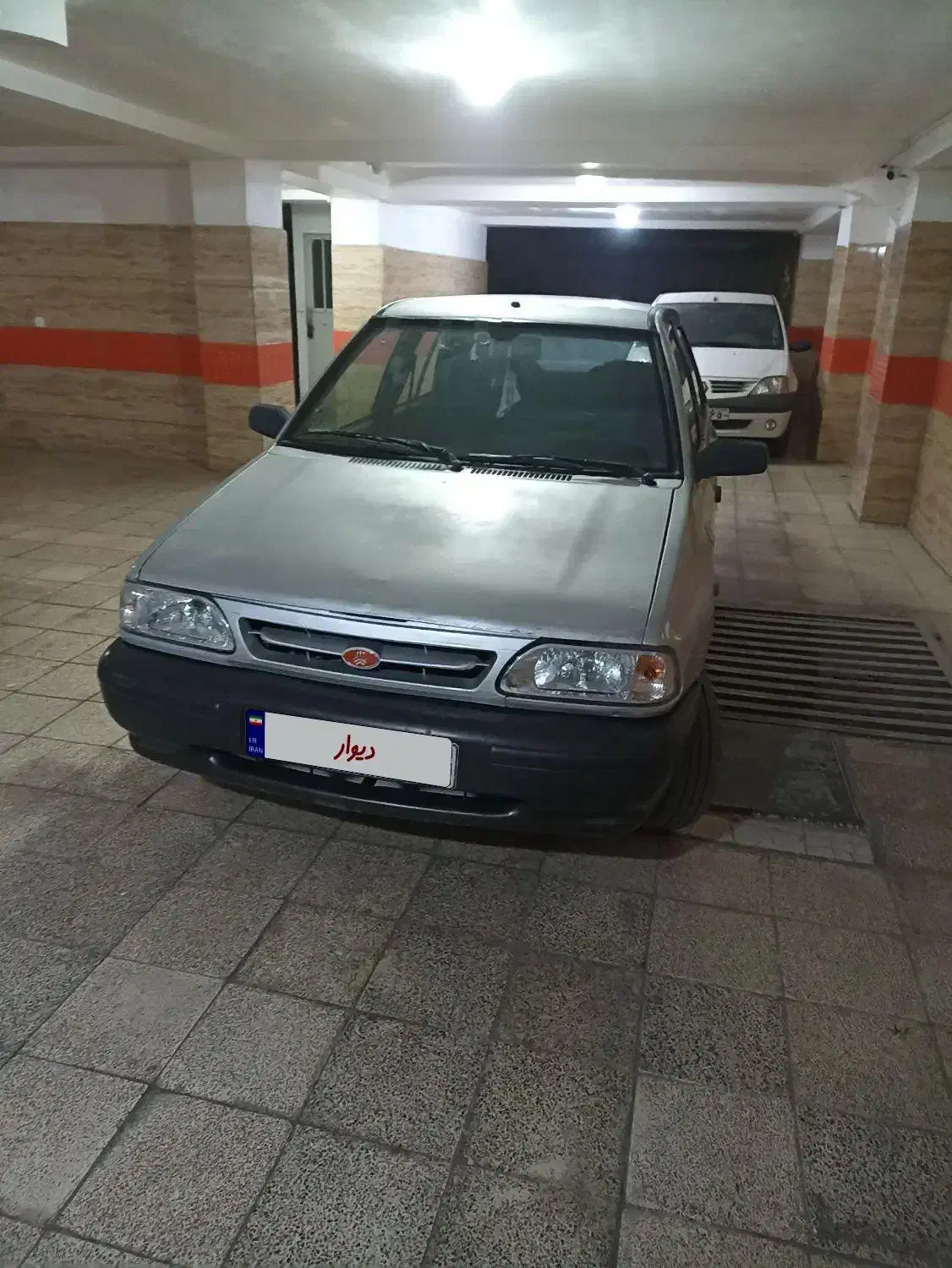 پراید مدل اخر 91 دوگانه دستی|خودرو سواری و وانت|گلستان (تهران), |دیوار