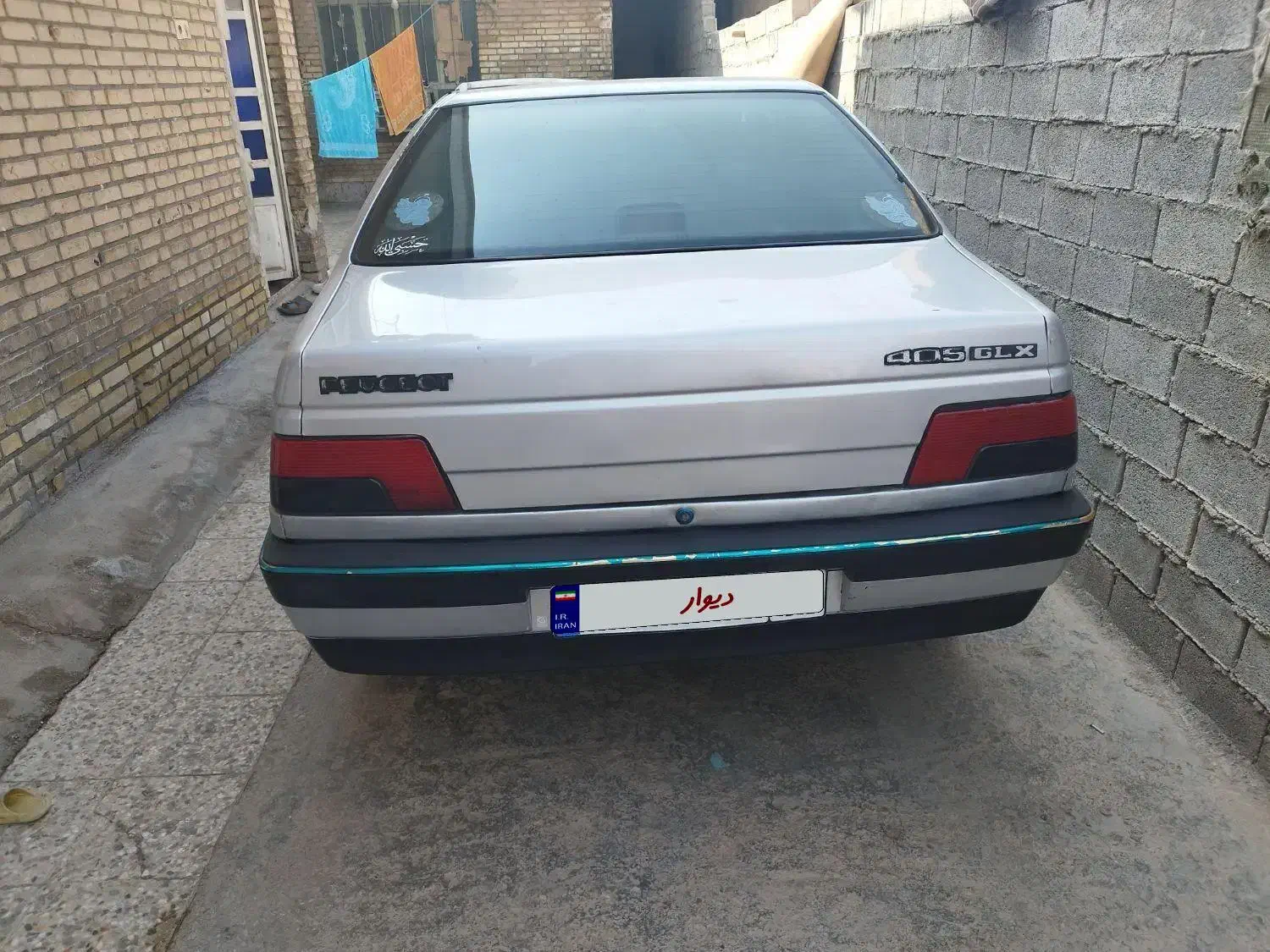 ماشین خیلی تمیز|خودرو سواری و وانت|کارون, |دیوار