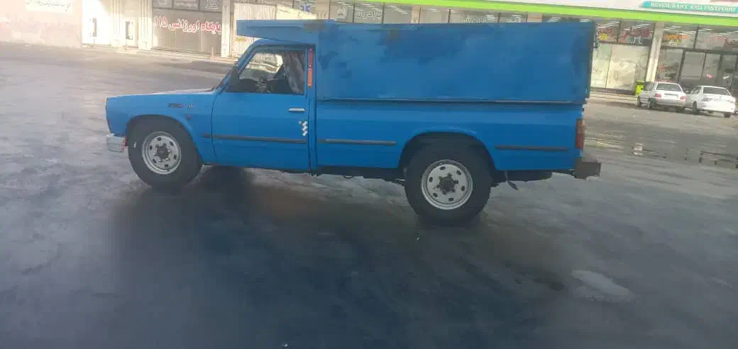 نیسان دیزل|خودرو سواری و وانت|خرمآباد, |دیوار