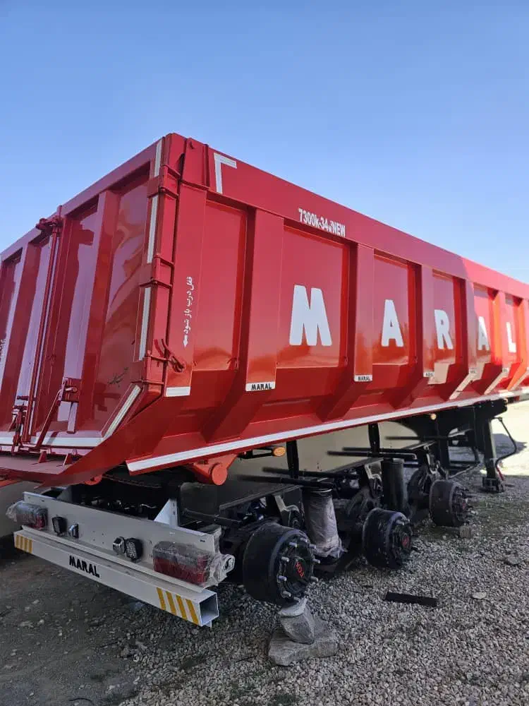 صنعت|خودرو سنگین|بهار, |دیوار