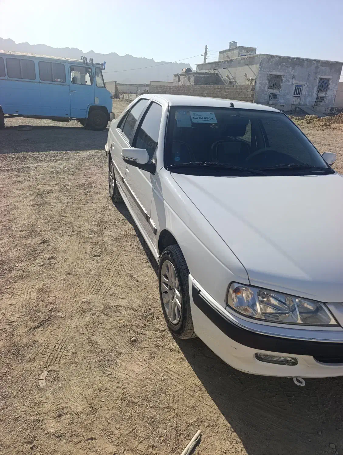 پژو پارس نیمه سفارشی 1401|خودرو سواری و وانت|چابهار, |دیوار