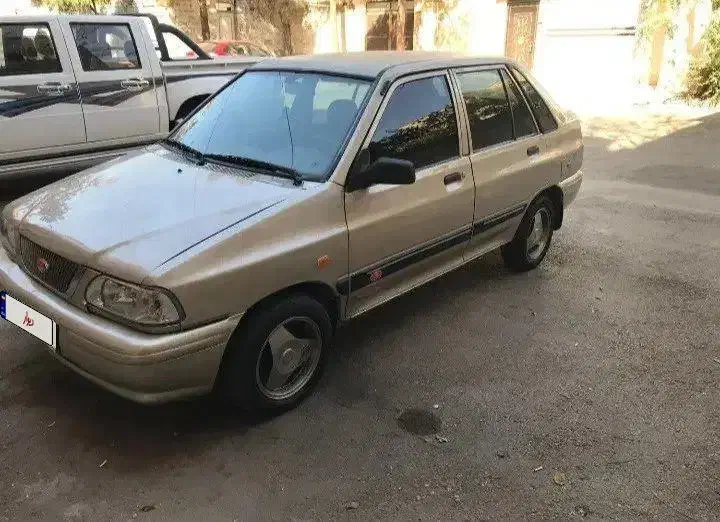 پراید141مدل 85|خودرو سواری و وانت|بهمن صغاد, |دیوار