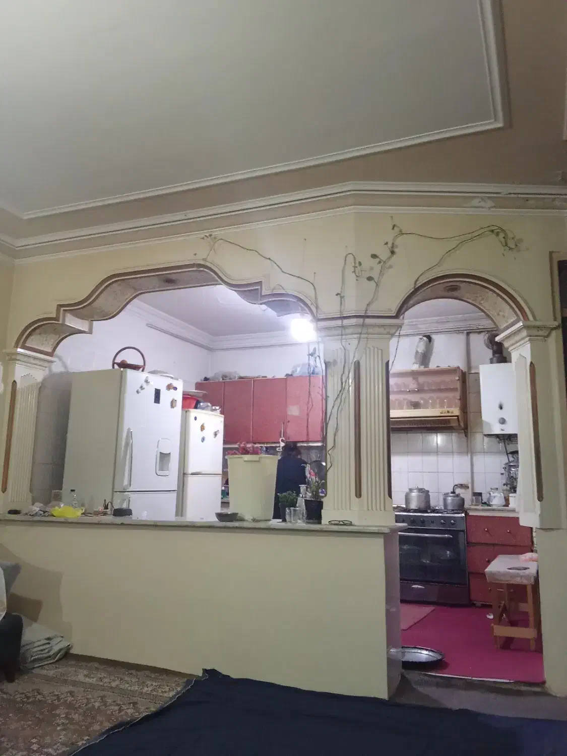 گچکاری|خدمات پیشه و مهارت|مشهد, سیلو|دیوار