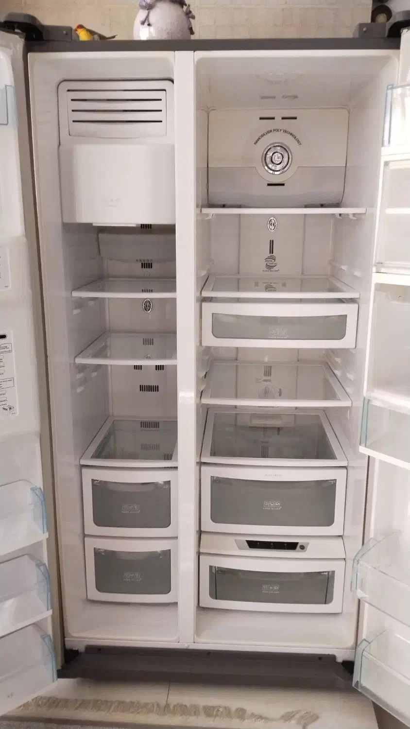 یخچال ساید|یخچال و فریزر|ملارد, |دیوار