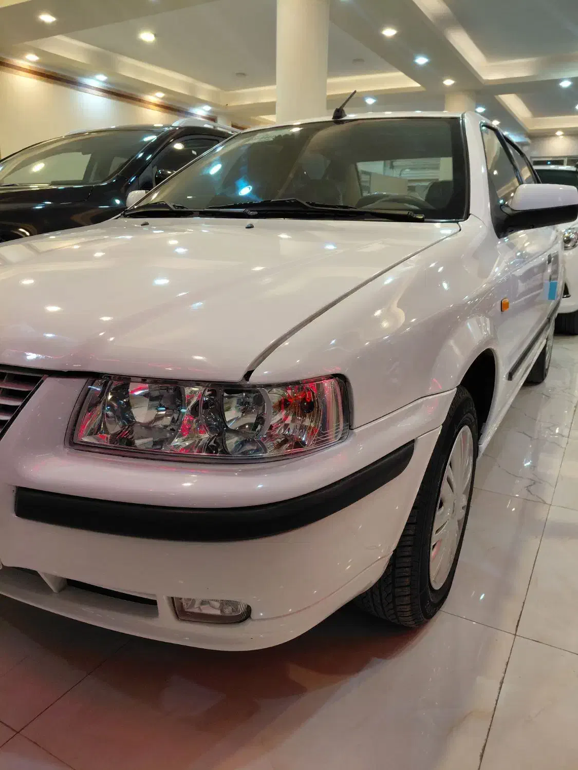 سمند lx|خودرو سواری و وانت|برخوار, |دیوار