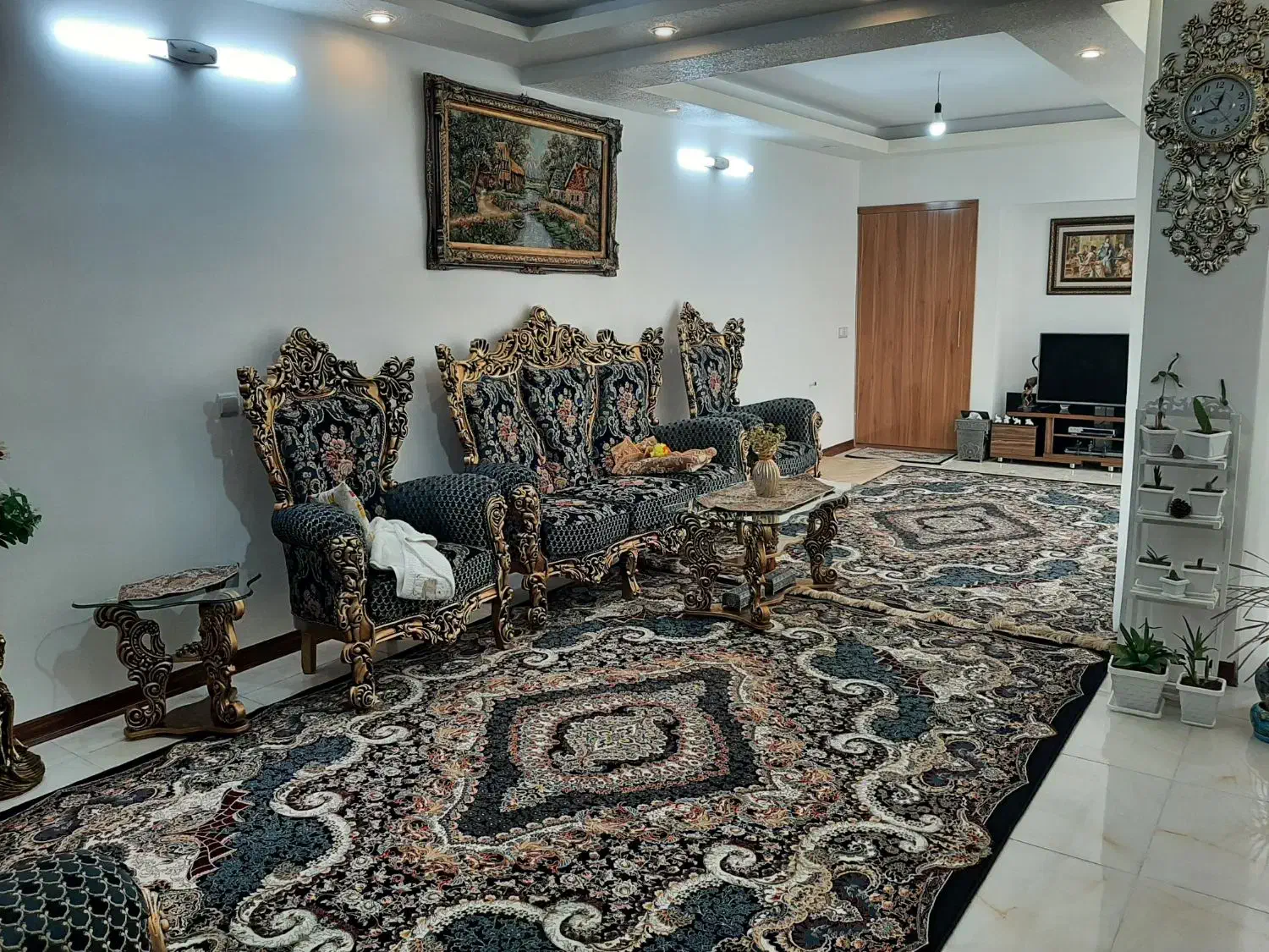 واحد دو خواب فلاطوری آل محمد|اجارهٔ آپارتمان|اصفهان, شیخ اشراق|دیوار