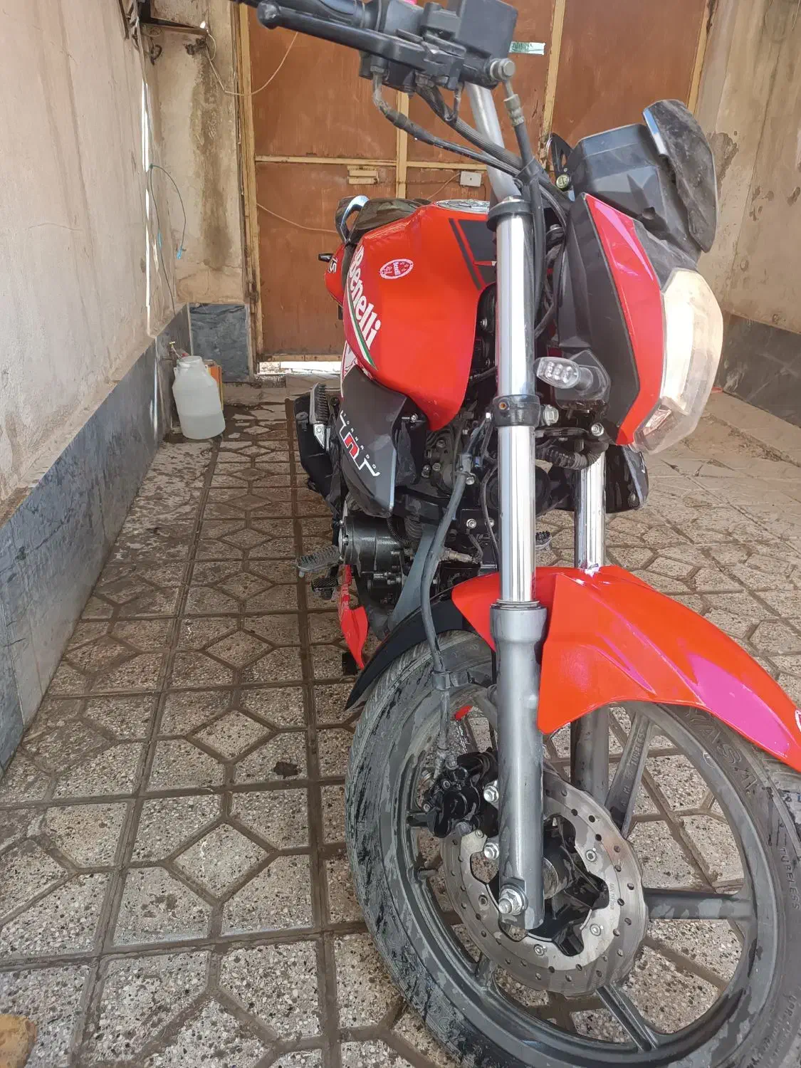 بنلی ۱۵۰ مدل 99|موتورسیکلت|قوچان, |دیوار