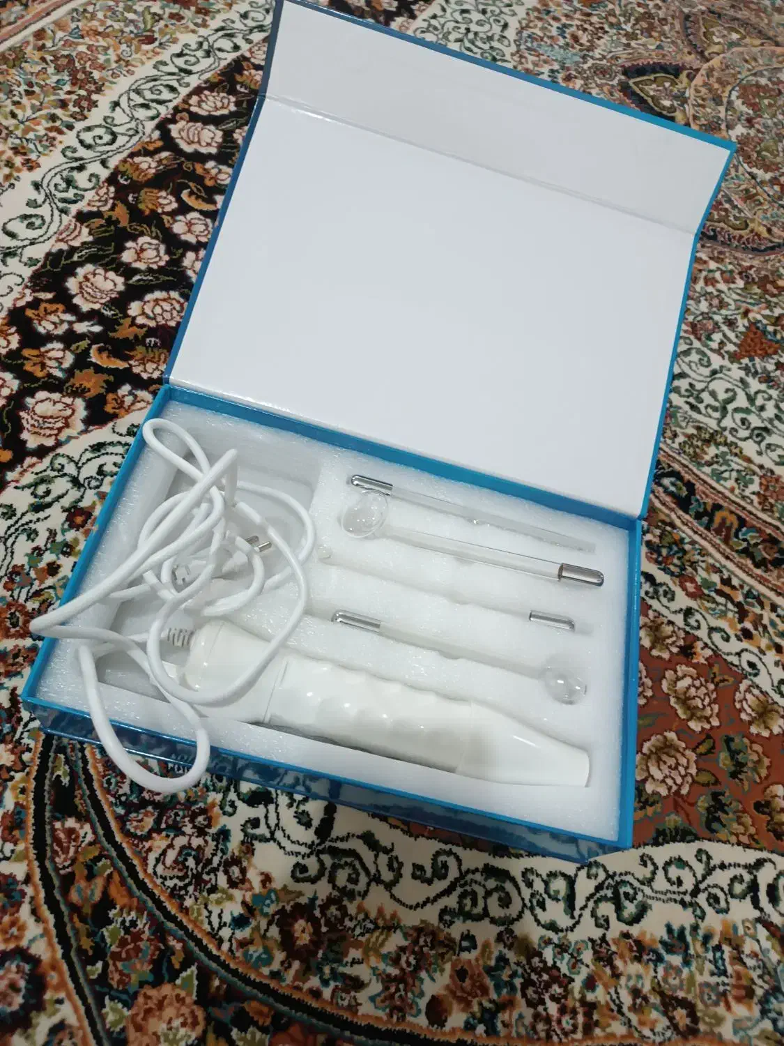 portable high frequency    هیدرودرمی هایفرکوئنسی|آرایشی، بهداشتی، درمانی|مینودشت, |دیوار