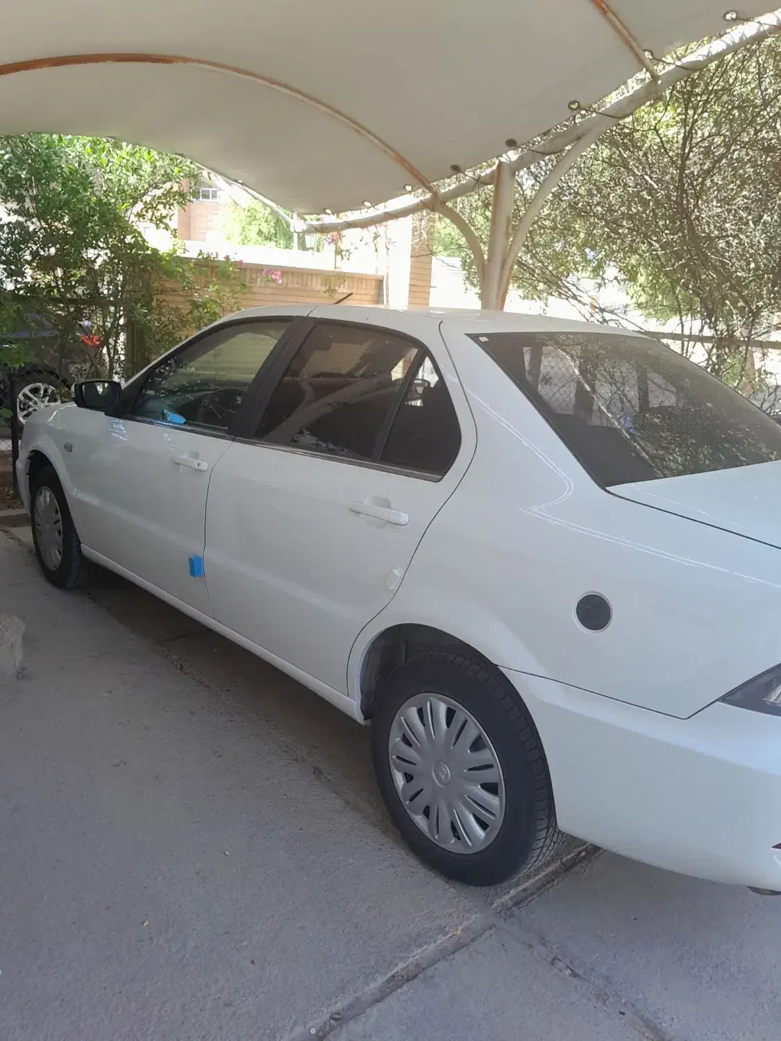 سمند سورن ef7 مدل 1404 دوگانه شرکت دریچه سیمی|خودرو سواری و وانت|چمران, |دیوار