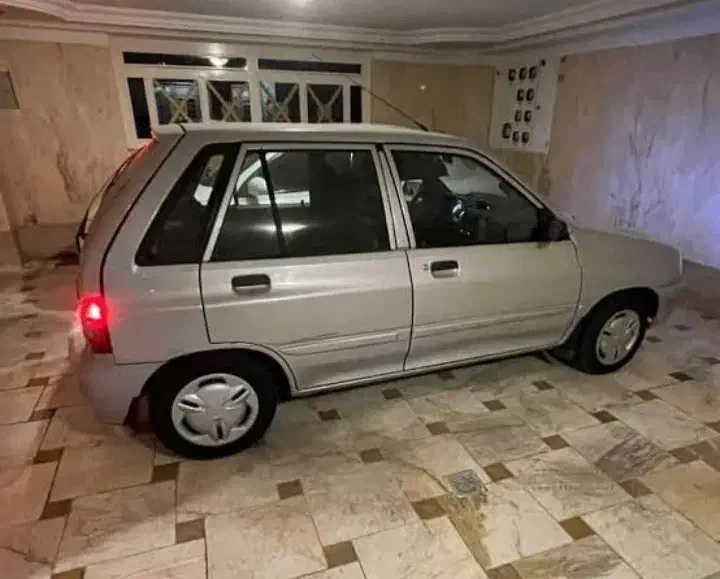 111 مدل 91|خودرو سواری و وانت|قدس, شهرقدس|دیوار