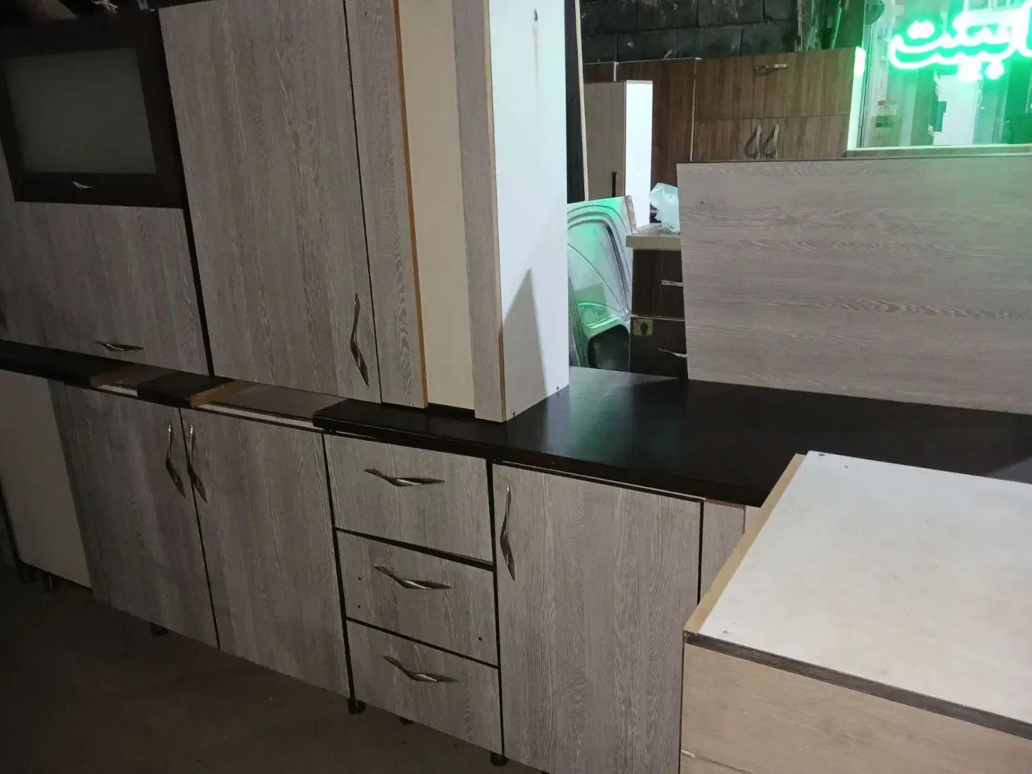 کابینت|مصالح و تجهیزات ساختمان|بجنورد, |دیوار