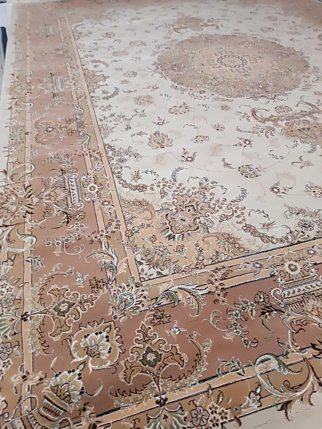 فرش|فرش|اردکان, |دیوار