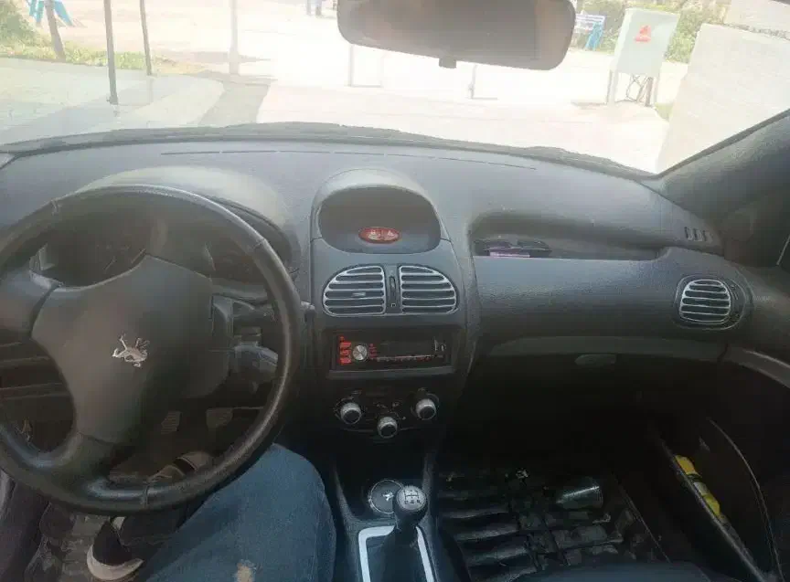 206تیپ 2|خودرو سواری و وانت|کرمان, |دیوار