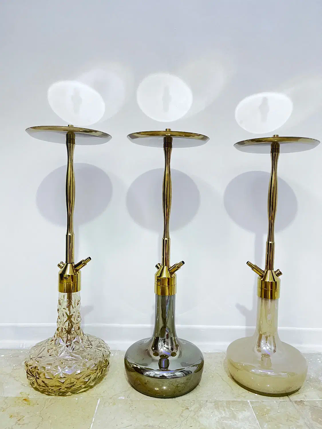 قلیان اورجینال برنجی|کلکسیون و سرگرمی|تهران, ابوذر|دیوار