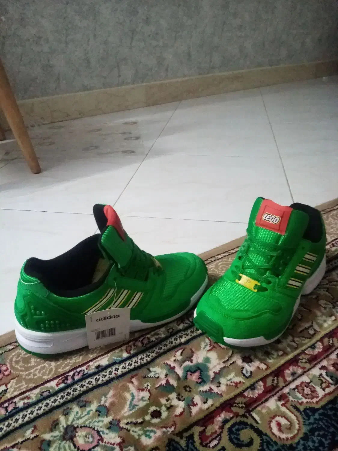 zx 8000 سفارش کره|کیف، کفش، کمربند|تهران, نیکنام|دیوار