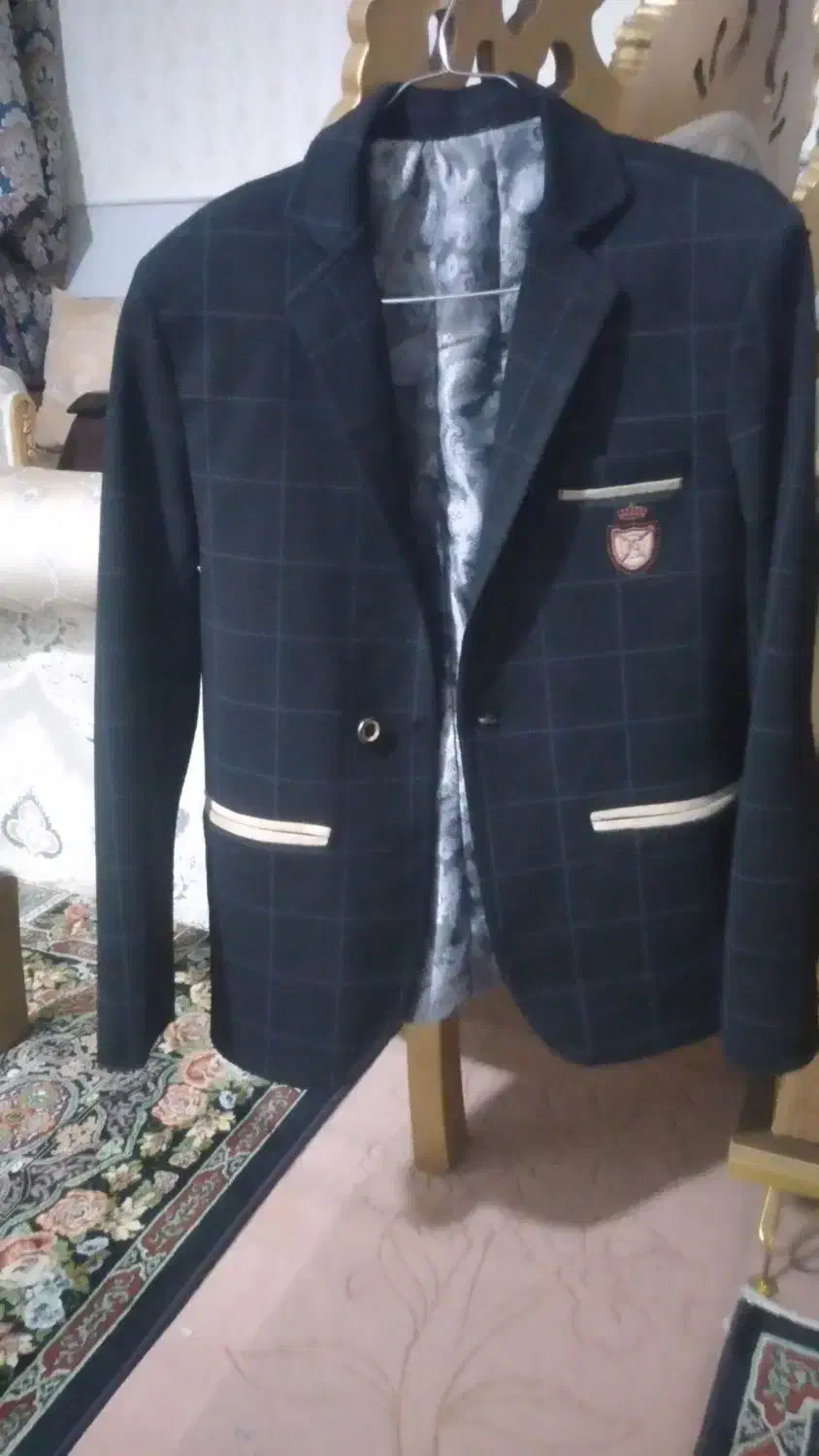 کاپشن و پالتو و کت پسرانه ودخترانه|لباس|قم, علی آباد سعدگان|دیوار