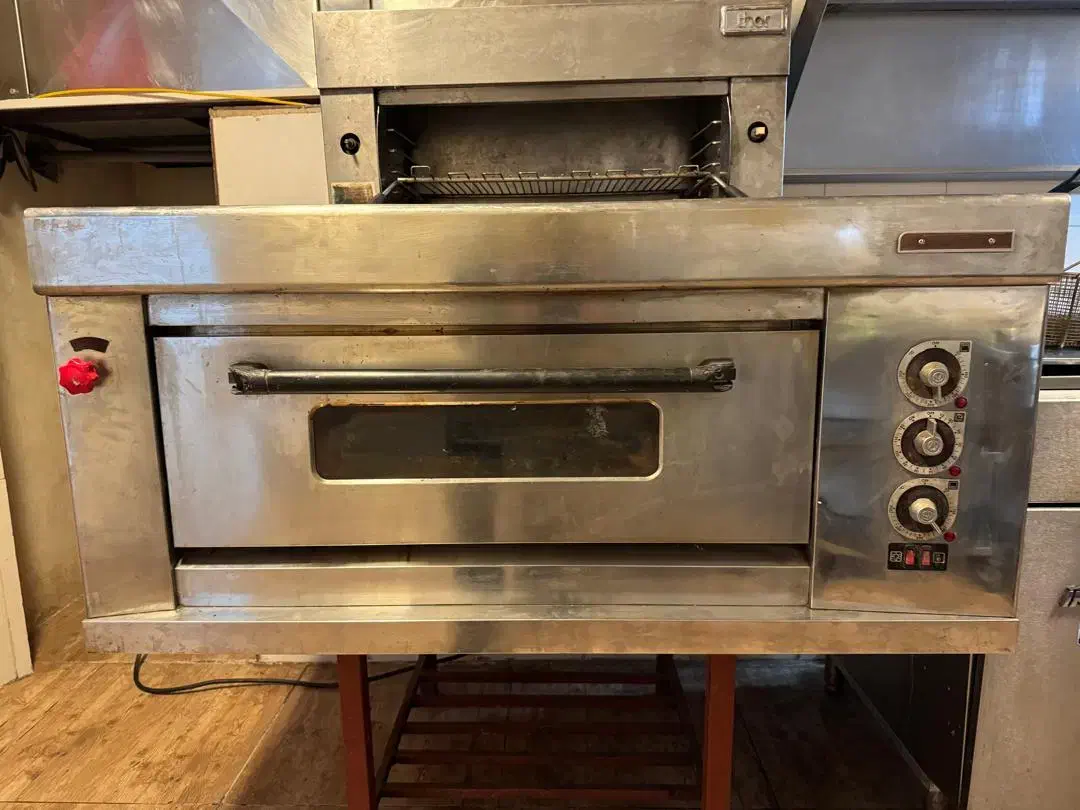 فروش تجهیزات فست فود یکجا|کافیشاپ و رستوران|تهران, سوهانک|دیوار