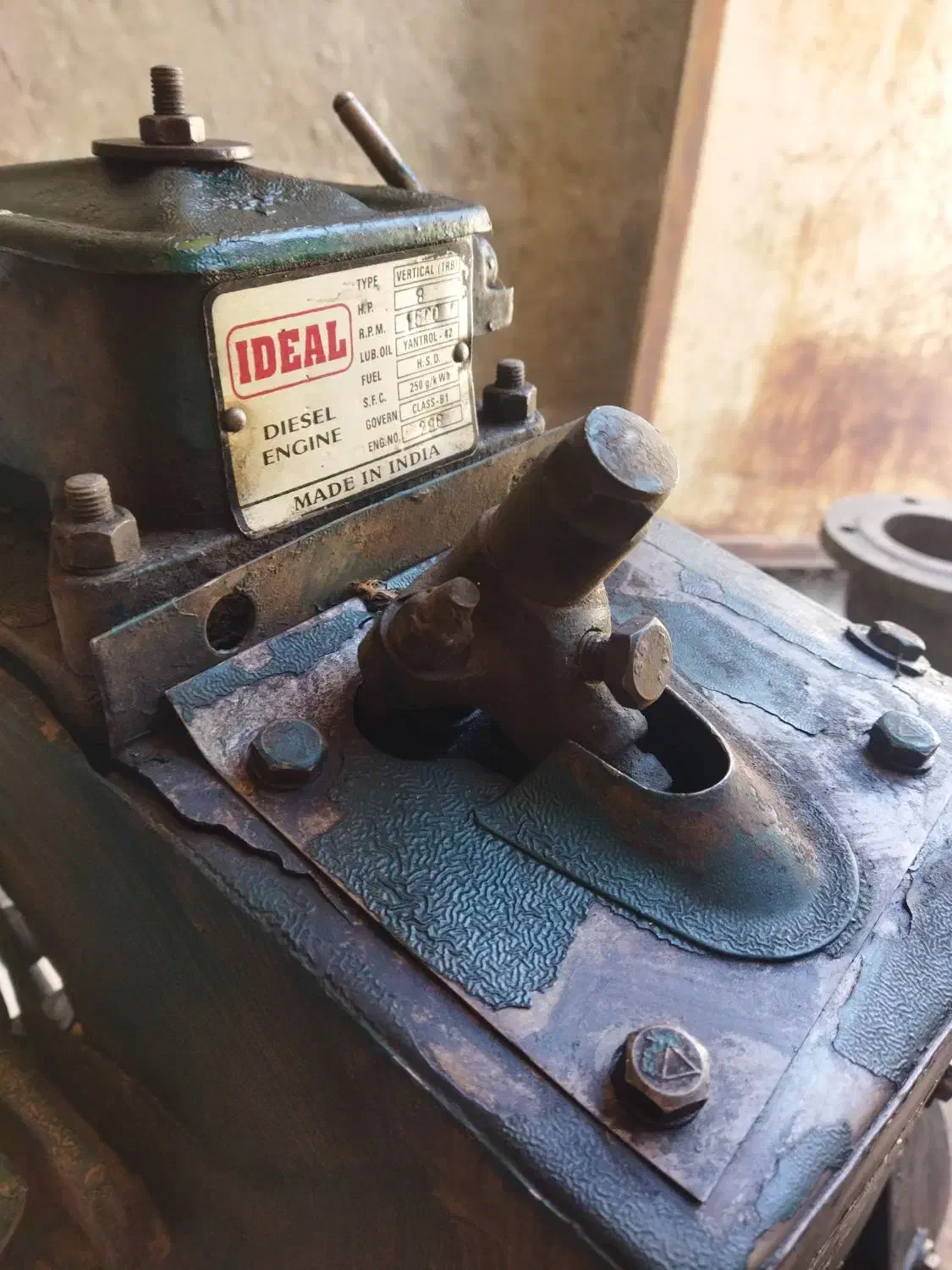 موتور ‌پیترمارگو 8 اسب با پمپ 3 اینچ|ابزارآلات|اقلید, |دیوار