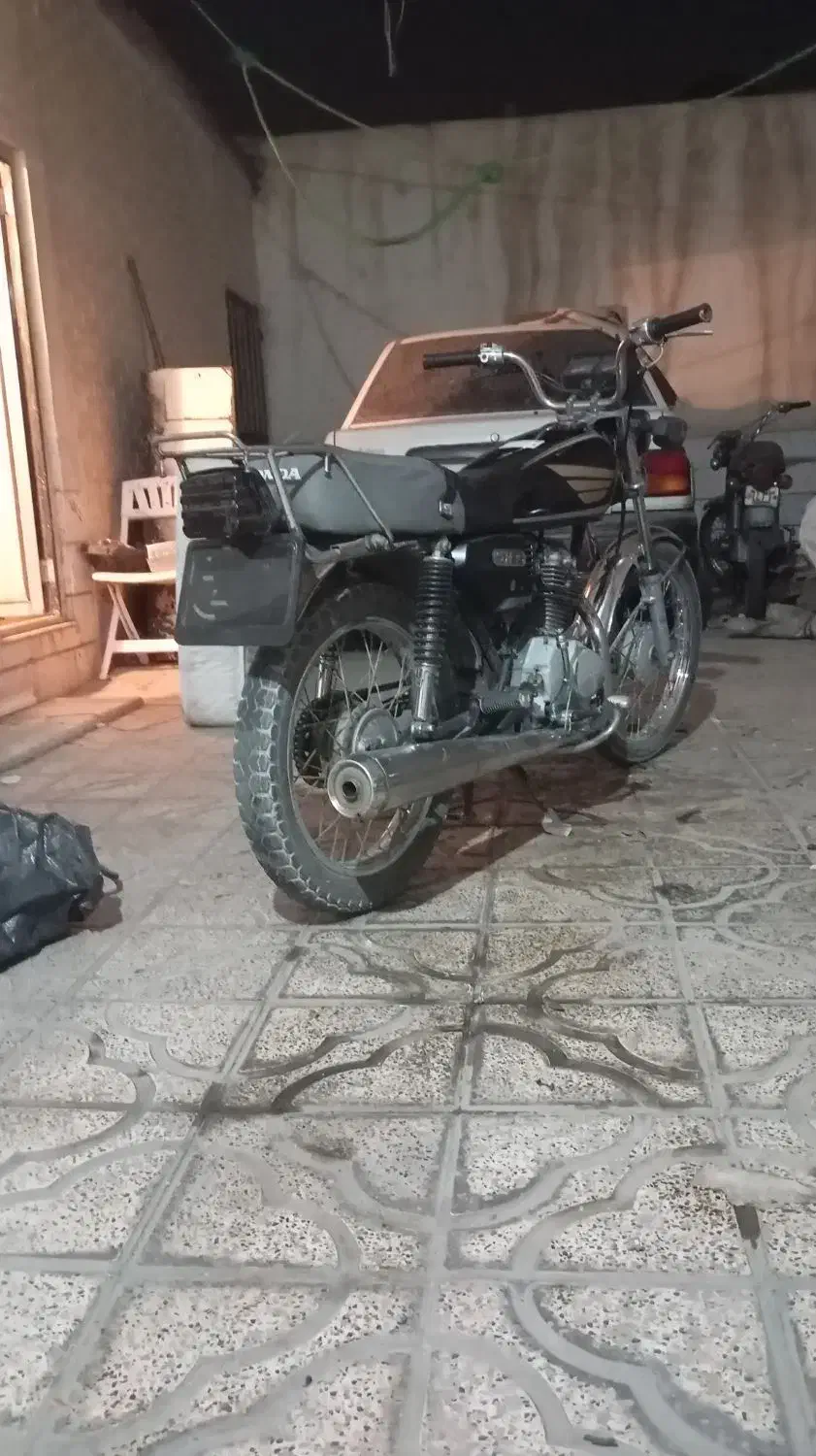 هندا 125|موتورسیکلت|رباط‌کریم, الارد|دیوار