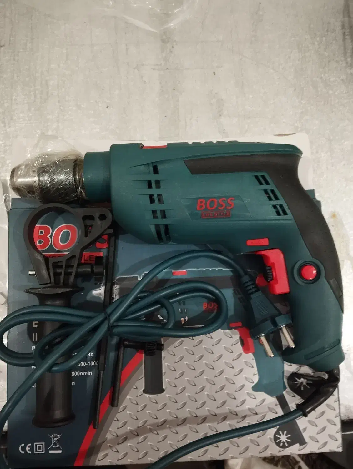 ابزارBoss|ابزارآلات|قیدار, |دیوار