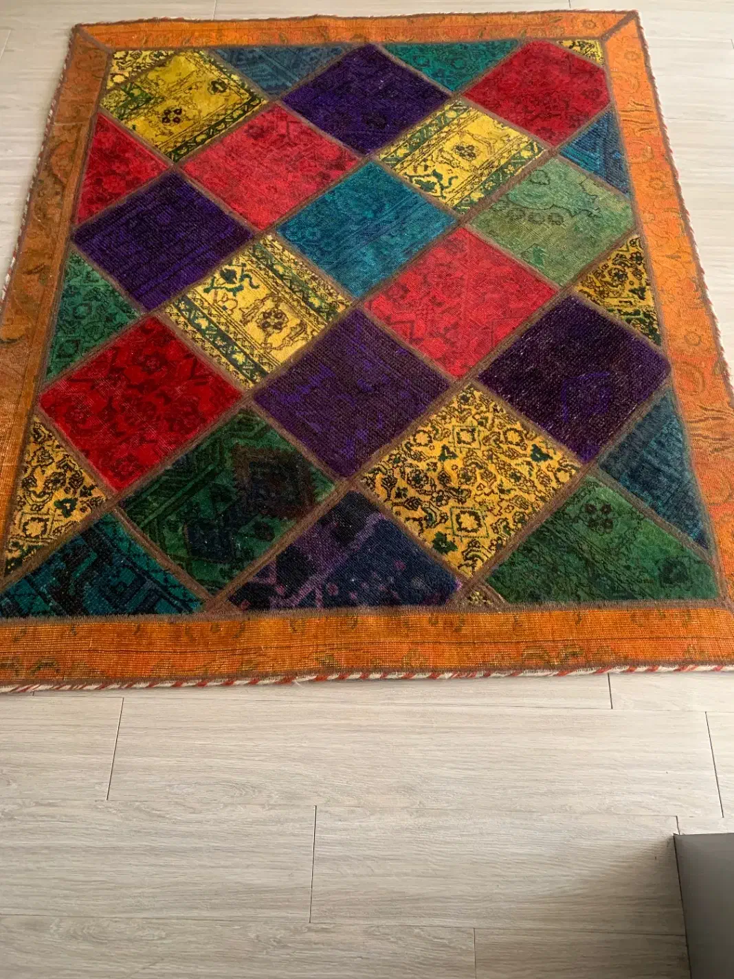 فرش|فرش|تهران, سوهانک|دیوار