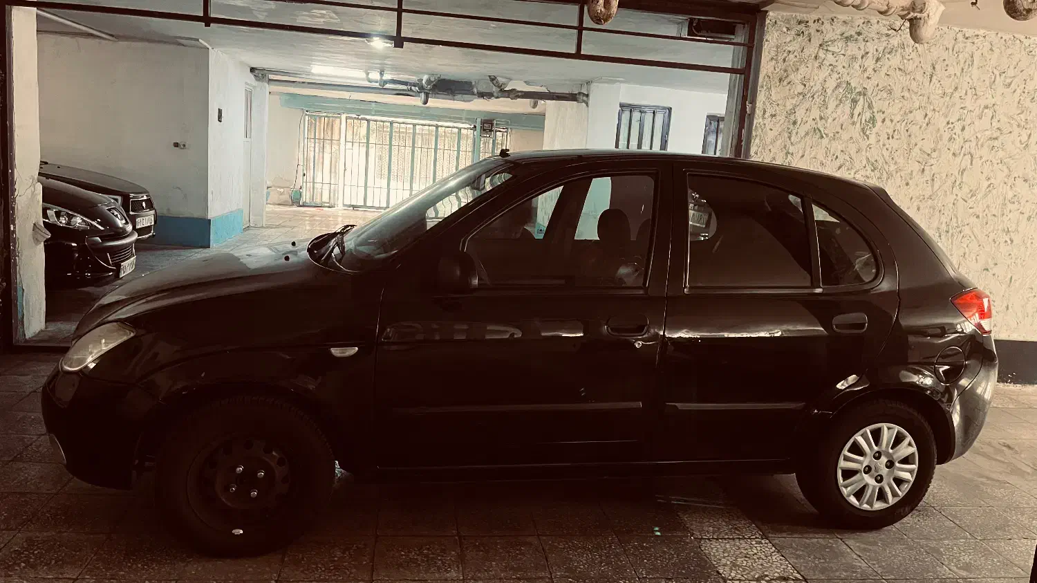 تیبا ۲ مدل ۹۷|خودرو سواری و وانت|تهران, مهران|دیوار