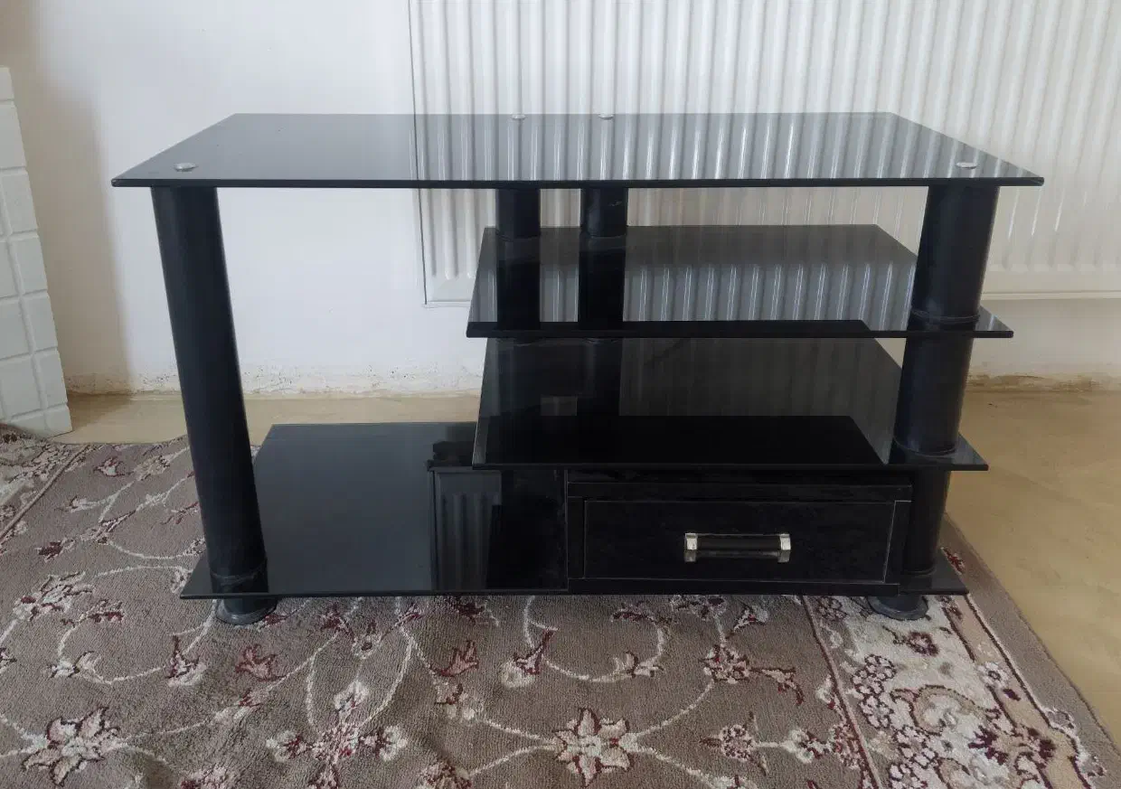 میز تلویزیون شیشه ای|میز تلویزیون|رامجین, |دیوار