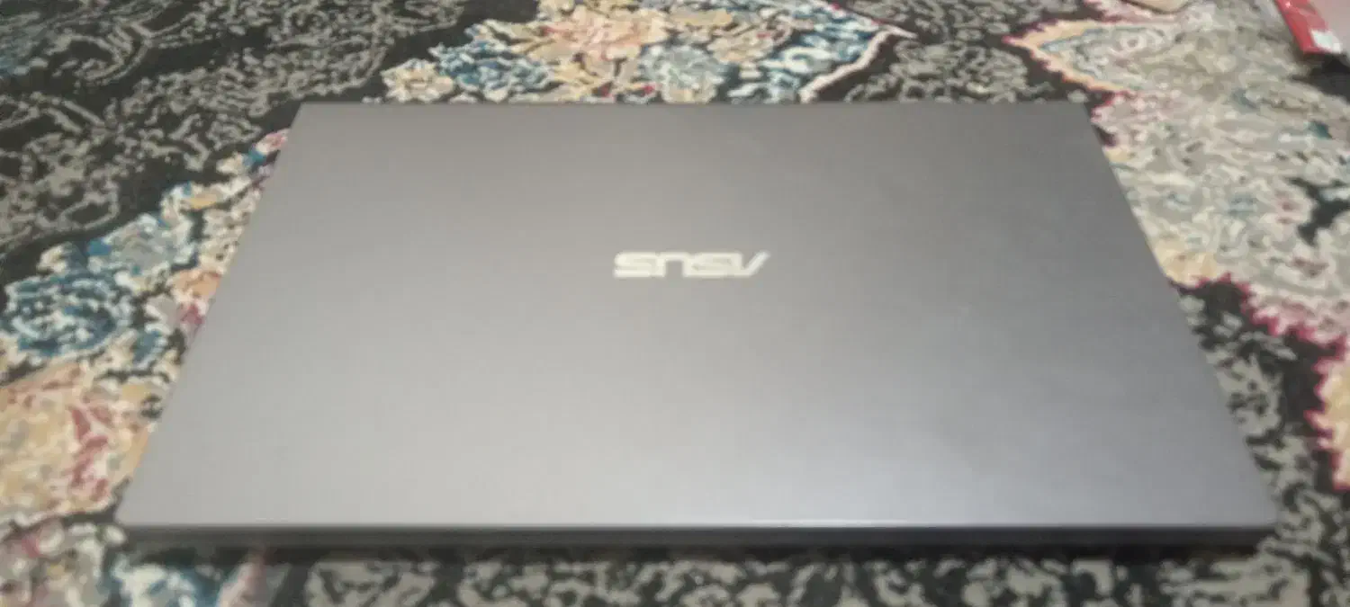 لپ تاب ایسوس کاملا سالم با کارتن|رایانه همراه|قائمشهر, |دیوار