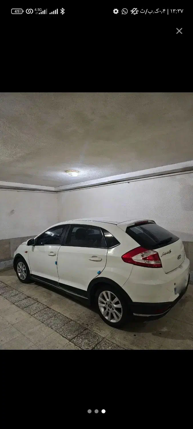 mvm 315 new|خودرو سواری و وانت|شهرکرد, |دیوار