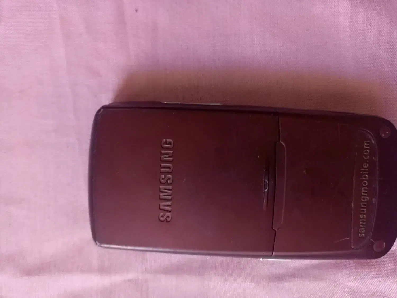 گوشی سامسونگ d900i|موبایل|تهران, امیرآباد|دیوار
