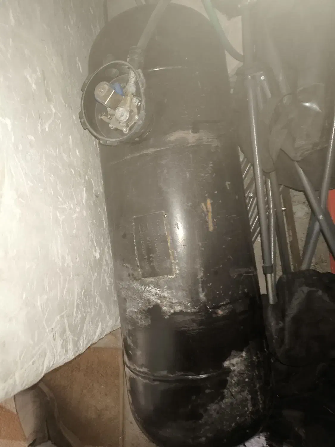 مخزن lpg. با تمام لوازم|قطعات یدکی و لوازم جانبی|مشهد, مصلی (کارمندان اول)|دیوار