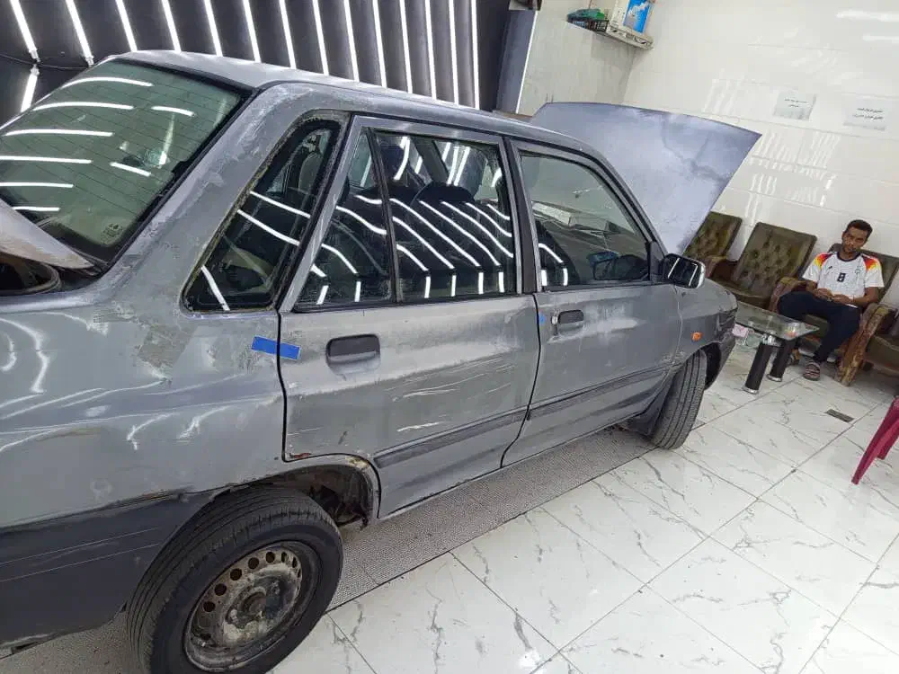 مدل ۸۹|خودرو سواری و وانت|بیکاه, |دیوار