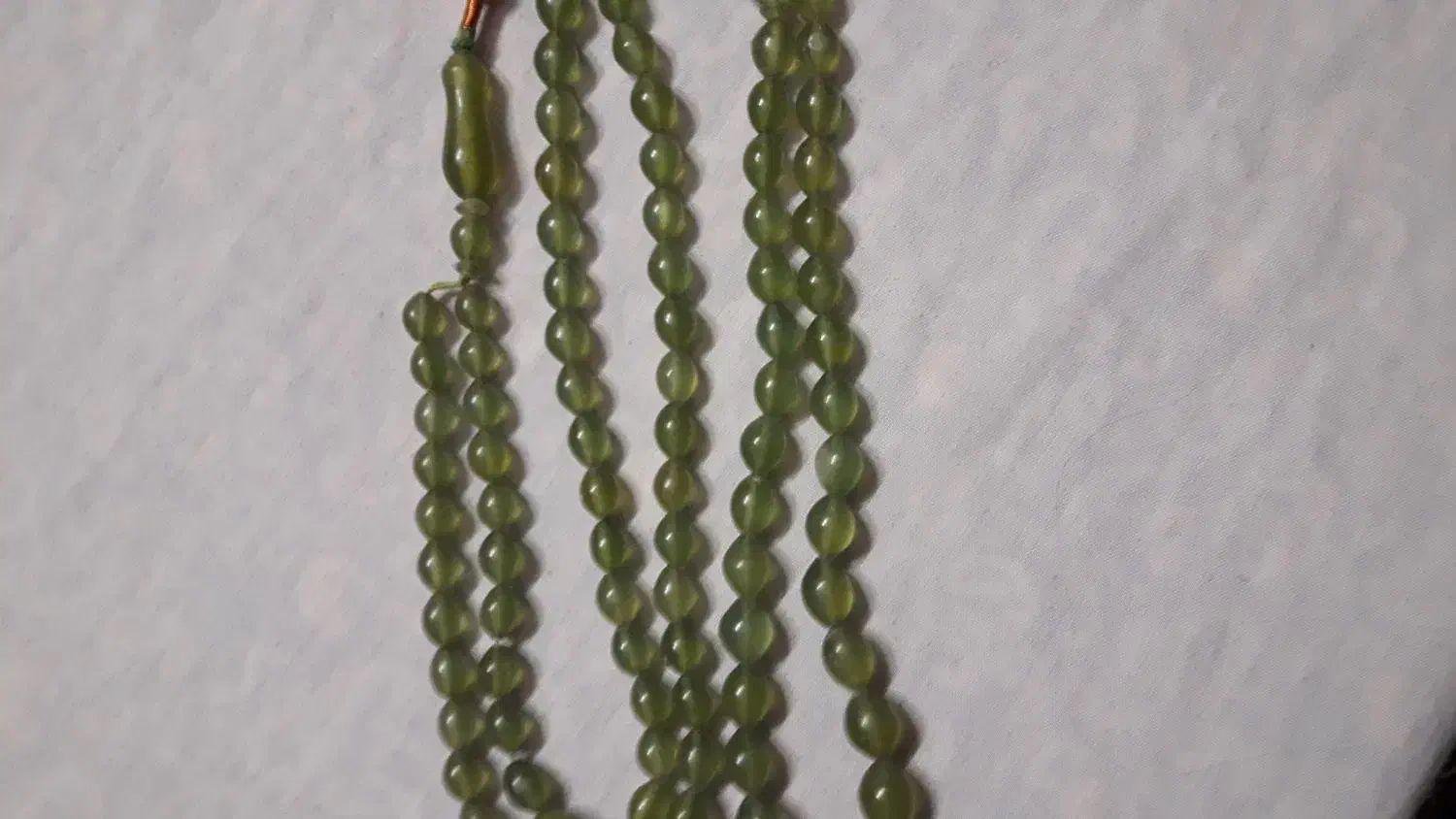 تسبیح شاه مقصود|کلکسیون اشیاء عتیقه|مشهد, خرمشهر|دیوار