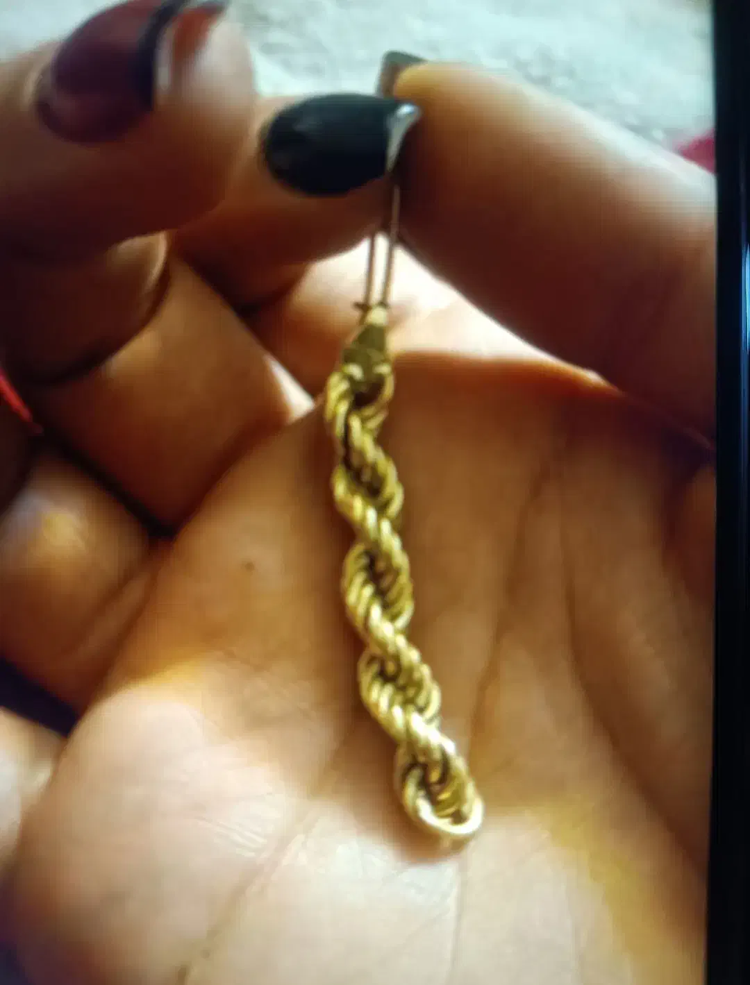 یه لنگه گوشواره گم کردم|جواهرات|اراک, |دیوار