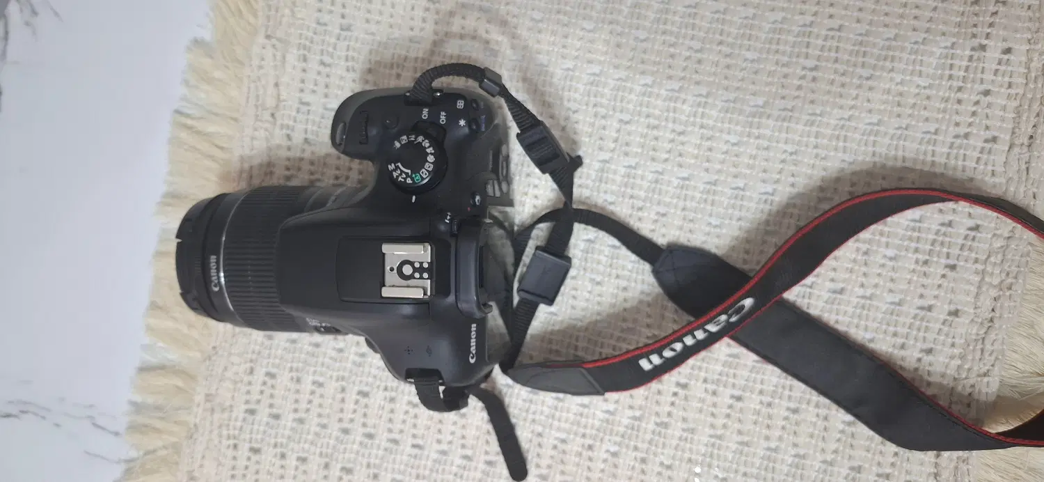 Canon 1300d|دوربین عکاسی و فیلمبرداری|تهران, المهدی|دیوار