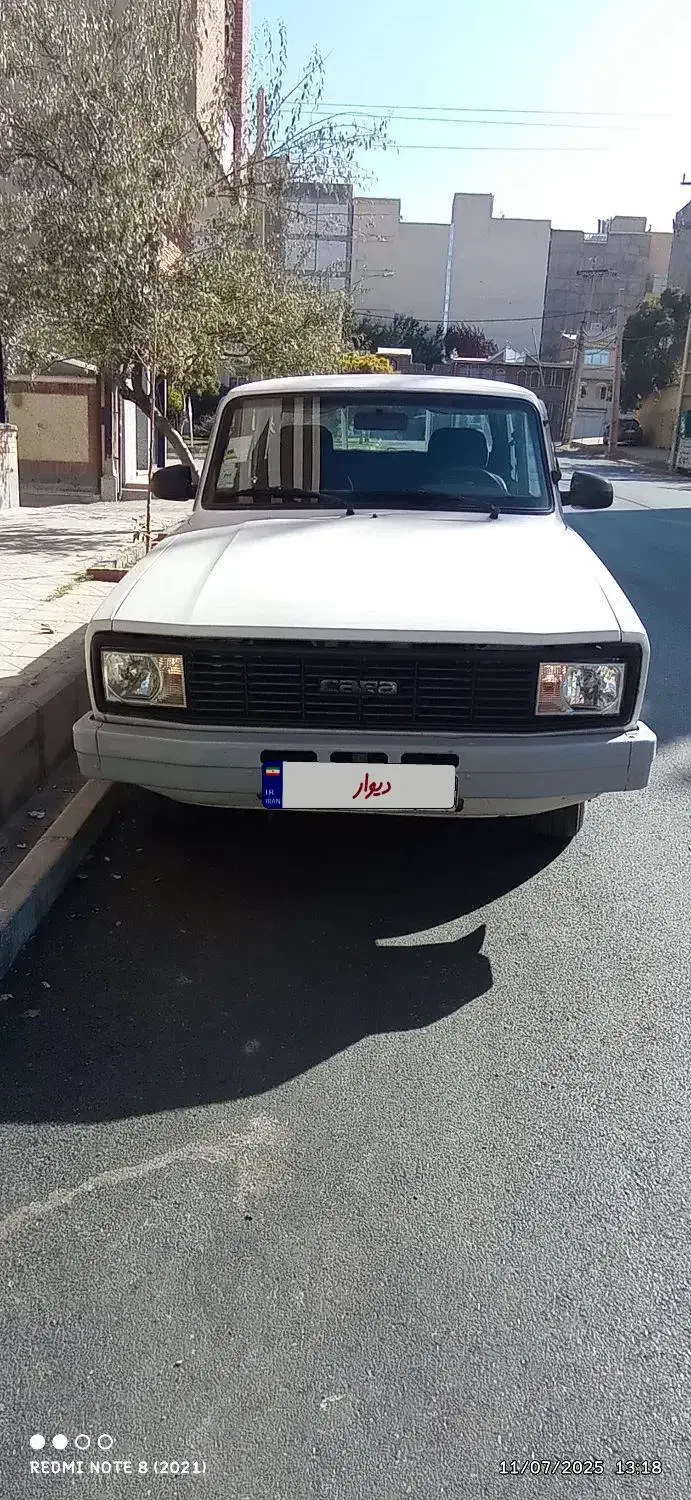 کارا دوکابین|خودرو سواری و وانت|همدان, |دیوار