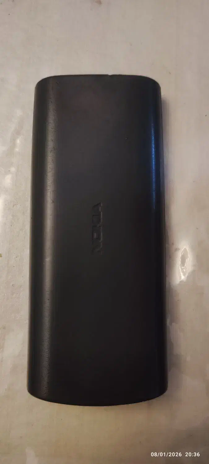 نوکیا ۱۰۶ اصلی|موبایل|قم, شهرک مهدیه (مدرس)|دیوار