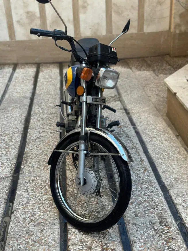 هندا ۱۳۹۵|موتورسیکلت|تهران, سازمان آب|دیوار