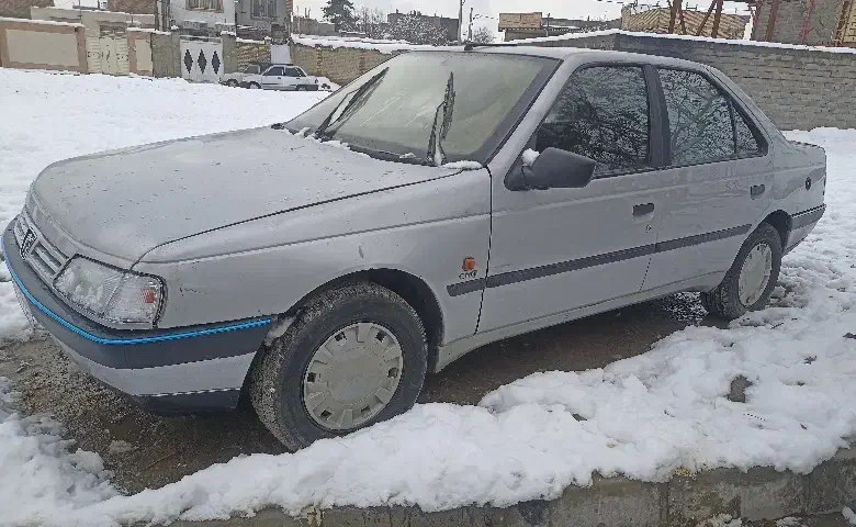 405|خودرو سواری و وانت|گلبهار, شهر جدید گلبهار|دیوار