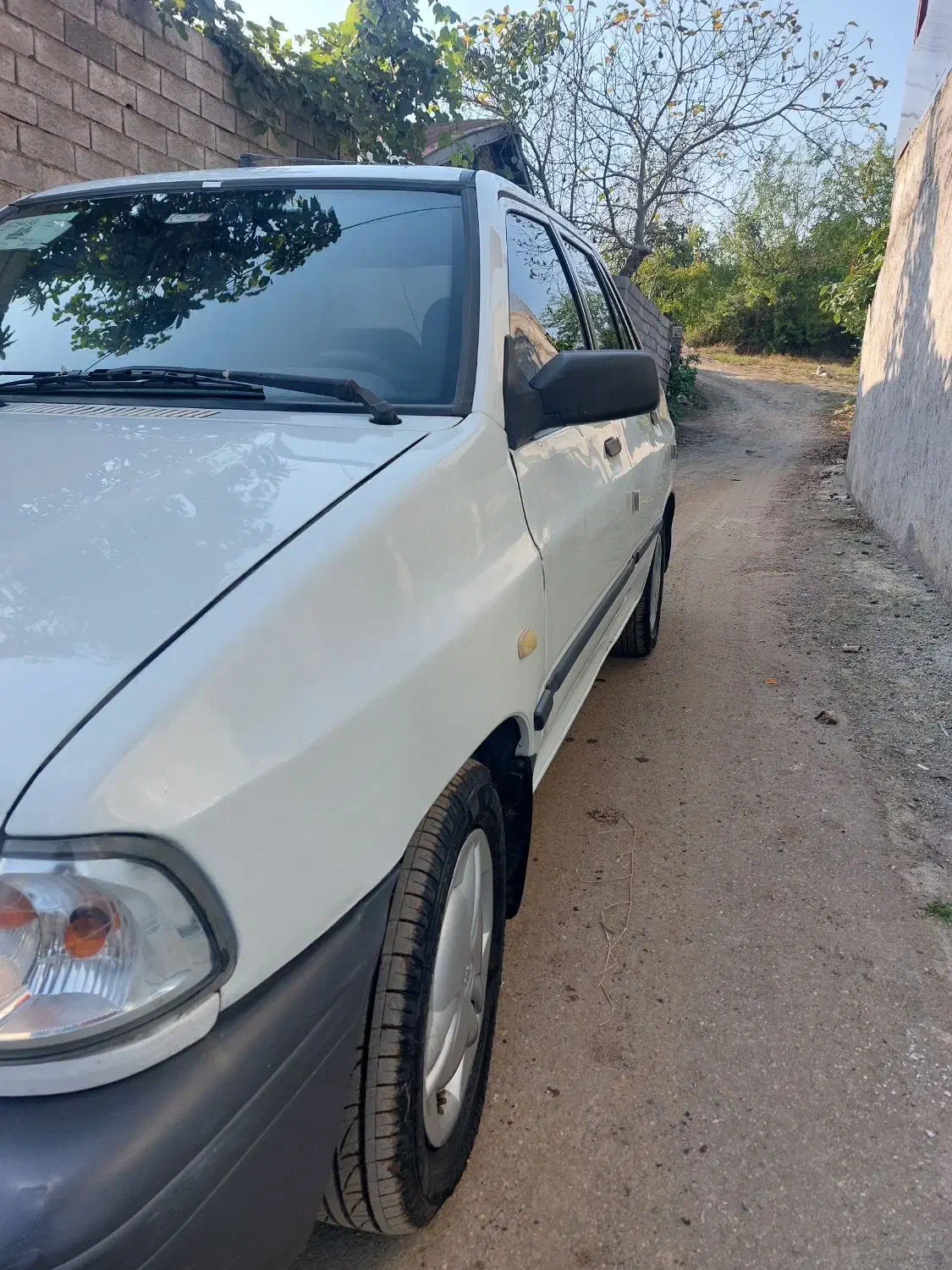 پراید 131مدل 90 sL بیرنگ بی ضربه|خودرو سواری و وانت|املش, |دیوار