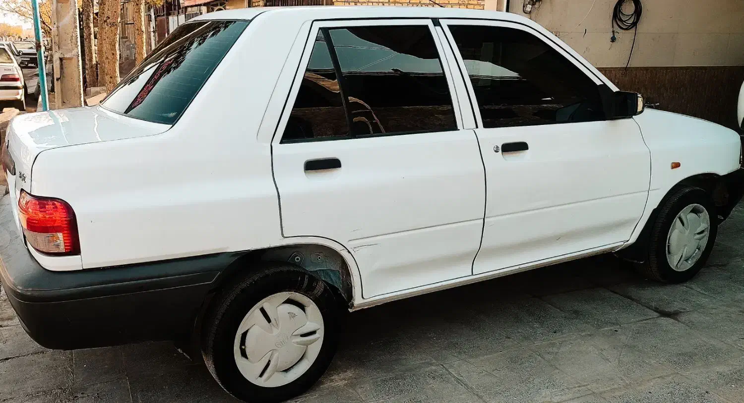 پراید 131|خودرو سواری و وانت|خواف, |دیوار