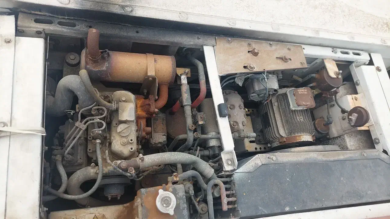 فروش یخچال ترموکینگ دار|خودرو سنگین|آق قلا, |دیوار