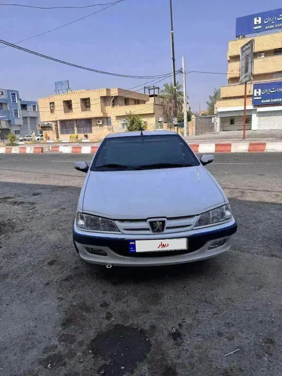 فروش پارس سال XU7|خودرو سواری و وانت|بندرعباس, |دیوار