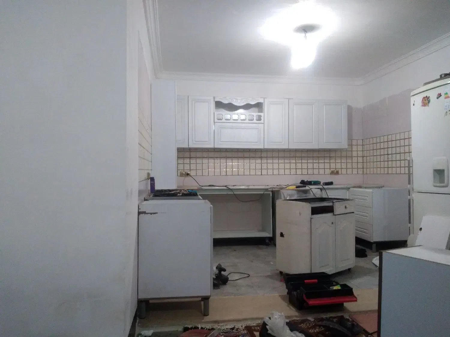 نصاب کابینت|خدمات پیشه و مهارت|بم, |دیوار