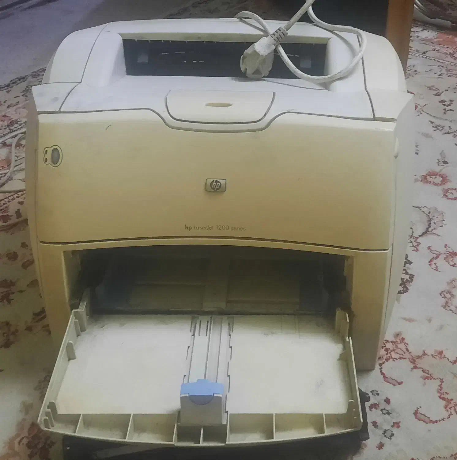 چاپگر hp|پرینتر، اسکنر، کپی، فکس|فسا, |دیوار