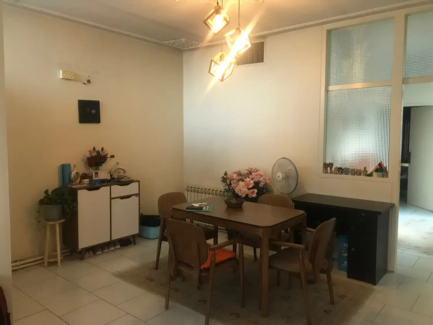 110 متر / دوخواب/ زیر قیمت|فروش آپارتمان|تهران, علم و صنعت|دیوار