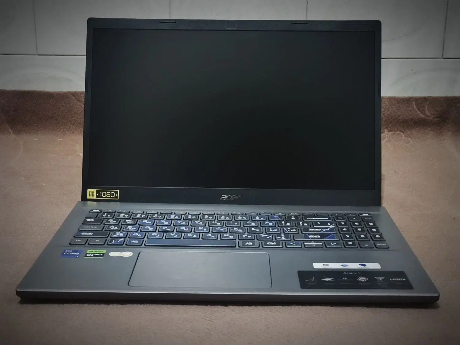 لپ تاپ -Acer Aspire5-|رایانه همراه|ایوان, |دیوار