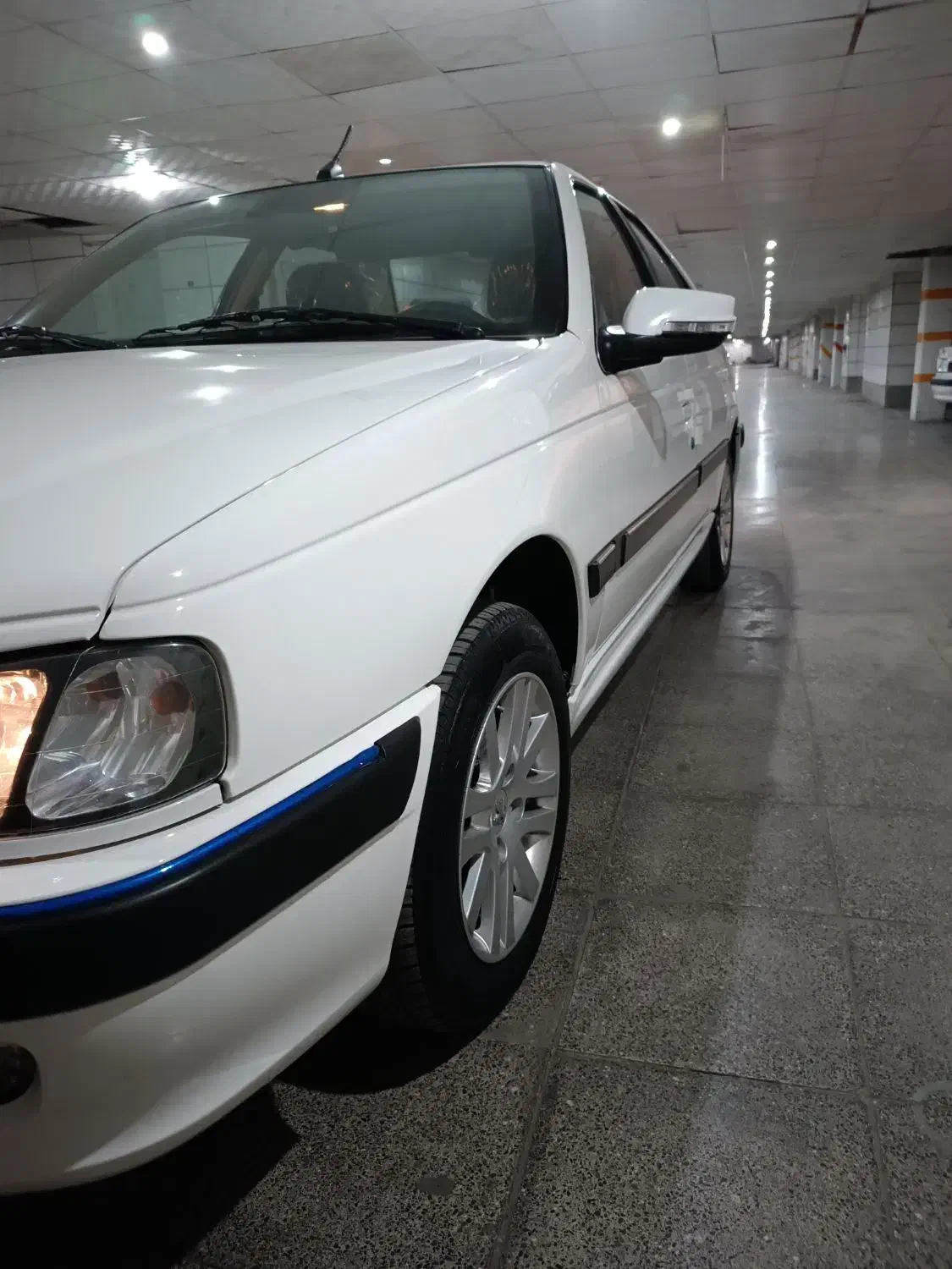 پارس elxفول ۱۴۰۳ در حد صفر|خودرو سواری و وانت|شیراز, آبیاری|دیوار